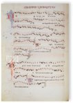 Codex Squarcialupi – Giunti Editore – Ms. Mediceo Palatino 87 – Biblioteca Medicea Laurenziana (Florenz, Italien)