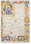 Codex Squarcialupi – Giunti Editore – Ms. Mediceo Palatino 87 – Biblioteca Medicea Laurenziana (Florenz, Italien)