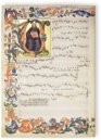 Codex Squarcialupi – Ms. Mediceo Palatino 87 – Biblioteca Medicea Laurenziana (Florenz, Italien) Faksimile
