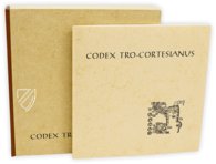 Codex Tro-Cortesianus (Codex Madrid) – Akademische Druck- u. Verlagsanstalt (ADEVA) – Inventario: 70300 – Museo de América (Madrid, Spanien)