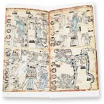 Codex Tro-Cortesianus (Codex Madrid) – Museo de América (Madrid, Spanien) Faksimile
