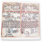 Codex Tro-Cortesianus Faksimile
