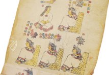 Codex Tulane – Akademische Druck- u. Verlagsanstalt (ADEVA) – Rare Book Room F1219.C778 – Tulane University Library (New Orleans, USA)