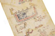 Codex Tulane – Akademische Druck- u. Verlagsanstalt (ADEVA) – Rare Book Room F1219.C778 – Tulane University Library (New Orleans, USA)