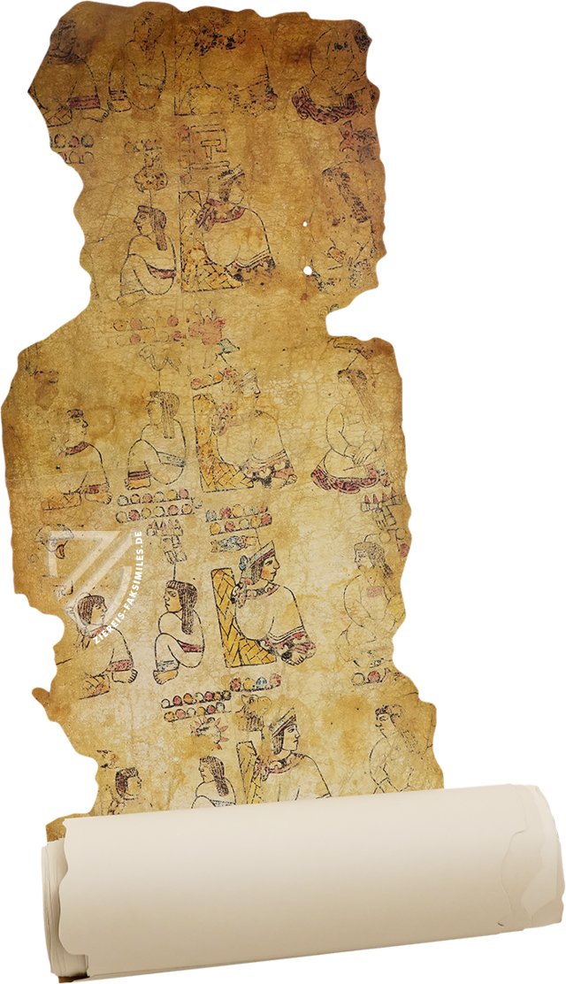Codex Tulane – Latin American Library at Tulane University (New Orleans, USA) Faksimile
