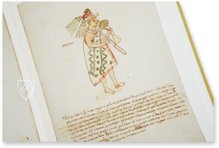 Codex Vaticanus A (3738) – Akademische Druck- u. Verlagsanstalt (ADEVA) – Codex Vatic. Lat. 3738 – Biblioteca Apostolica Vaticana (Vatikanstadt, Vatikanstadt)