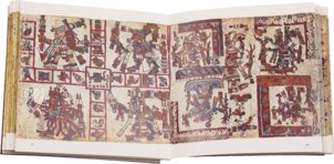 Codex Vaticanus B (3773) – Akademische Druck- u. Verlagsanstalt (ADEVA) – Codex Vatic. Lat. 3773 – Biblioteca Apostolica Vaticana (Vatikanstadt, Vatikanstadt)