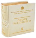 Codex Vaticanus B – Istituto Poligrafico e Zecca dello Stato – Vat. gr. 1209 – Biblioteca Apostolica Vaticana (Vatikanstadt, Vatikanstadt)