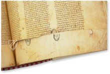 Codex Vaticanus B – Istituto Poligrafico e Zecca dello Stato – Vat. gr. 1209 – Biblioteca Apostolica Vaticana (Vatikanstadt, Vatikanstadt)