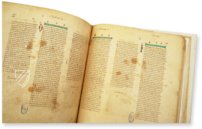 Codex Vaticanus B – Istituto Poligrafico e Zecca dello Stato – Vat. gr. 1209 – Biblioteca Apostolica Vaticana (Vatikanstadt, Vatikanstadt)