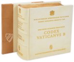 Codex Vaticanus B – Istituto Poligrafico e Zecca dello Stato – Vat. gr. 1209 – Biblioteca Apostolica Vaticana (Vatikanstadt, Vatikanstadt)