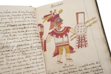 Codex Veitia – Biblioteca del Palacio Real (Madrid, Spanien) Faksimile