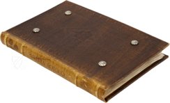 Codex Veitia – Biblioteca del Palacio Real (Madrid, Spanien) Faksimile