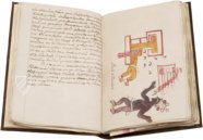 Codex Veitia – Testimonio Compañía Editorial – Biblioteca del Palacio Real (Madrid, Spanien)