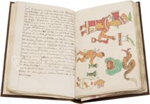 Codex Veitia – Testimonio Compañía Editorial – Biblioteca del Palacio Real (Madrid, Spanien)