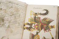 Codex Veitia – Testimonio Compañía Editorial – Biblioteca del Palacio Real (Madrid, Spanien)