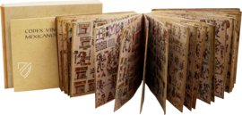 Codex Vindobonensis Mexicanus 1 – Akademische Druck- u. Verlagsanstalt (ADEVA) – Cod. Vindob. mex. 1 – Österreichische Nationalbibliothek (Wien, Österreich)