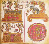 Codex Vindobonensis Mexicanus 1 – Akademische Druck- u. Verlagsanstalt (ADEVA) – Cod. Vindob. mex. 1 – Österreichische Nationalbibliothek (Wien, Österreich)