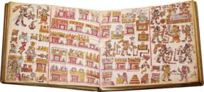 Codex Vindobonensis Mexicanus 1 – Akademische Druck- u. Verlagsanstalt (ADEVA) – Cod. Vindob. mex. 1 – Österreichische Nationalbibliothek (Wien, Österreich)