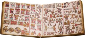 Codex Vindobonensis Mexicanus 1 – Akademische Druck- u. Verlagsanstalt (ADEVA) – Cod. Vindob. mex. 1 – Österreichische Nationalbibliothek (Wien, Österreich)