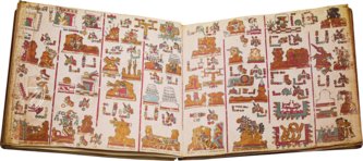 Codex Vindobonensis Mexicanus 1 – Akademische Druck- u. Verlagsanstalt (ADEVA) – Cod. Vindob. mex. 1 – Österreichische Nationalbibliothek (Wien, Österreich)