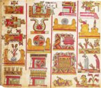 Codex Vindobonensis Mexicanus 1 – Akademische Druck- u. Verlagsanstalt (ADEVA) – Cod. Vindob. mex. 1 – Österreichische Nationalbibliothek (Wien, Österreich)