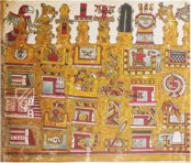 Codex Vindobonensis Mexicanus 1 – Akademische Druck- u. Verlagsanstalt (ADEVA) – Cod. Vindob. mex. 1 – Österreichische Nationalbibliothek (Wien, Österreich)