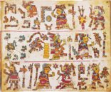 Codex Vindobonensis Mexicanus 1 – Akademische Druck- u. Verlagsanstalt (ADEVA) – Cod. Vindob. mex. 1 – Österreichische Nationalbibliothek (Wien, Österreich)