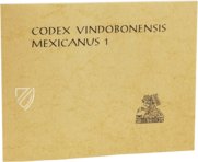 Codex Vindobonensis Mexicanus 1 – Akademische Druck- u. Verlagsanstalt (ADEVA) – Cod. Vindob. mex. 1 – Österreichische Nationalbibliothek (Wien, Österreich)