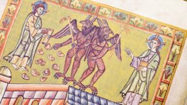 Codex Vysehradensis Faksimile