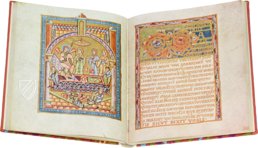 Codex Vyssegradensis – Sumptibus Pragopress – XIV A 13 – Nationalbibliothek der Tschechischen Republik (Prag, Tschechische Republik)