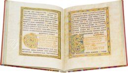 Codex Vyssegradensis – Sumptibus Pragopress – XIV A 13 – Nationalbibliothek der Tschechischen Republik (Prag, Tschechische Republik)