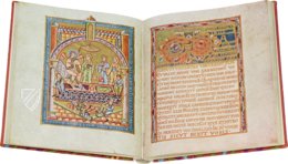 Codex Vyssegradensis – Sumptibus Pragopress – XIV A 13 – Nationalbibliothek der Tschechischen Republik (Prag, Tschechische Republik)