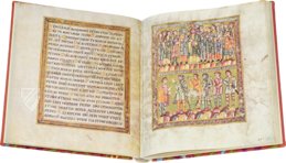 Codex Vyssegradensis – Sumptibus Pragopress – XIV A 13 – Nationalbibliothek der Tschechischen Republik (Prag, Tschechische Republik)