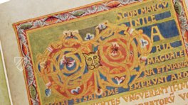 Codex Vyssegradensis – Sumptibus Pragopress – XIV A 13 – Nationalbibliothek der Tschechischen Republik (Prag, Tschechische Republik)