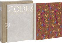 Codex Vyssegradensis – Sumptibus Pragopress – XIV A 13 – Nationalbibliothek der Tschechischen Republik (Prag, Tschechische Republik)