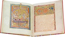 Codex Vyssegradensis – Tempus Libri – XIV A 13 – Nationalbibliothek der Tschechischen Republik (Prag, Tschechische Republik)