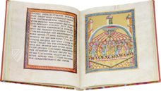 Codex Vyssegradensis – Tempus Libri – XIV A 13 – Nationalbibliothek der Tschechischen Republik (Prag, Tschechische Republik)