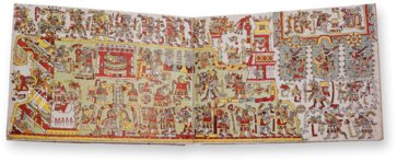 Codex Zouche-Nuttall – Add. Mss. 39617 – British Museum (London, Großbritannien) Faksimile