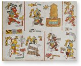 Codex Zouche-Nuttall – Akademische Druck- u. Verlagsanstalt (ADEVA) – Add. Mss. 39617 – British Museum (London, Vereinigtes Königreich)