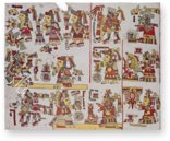Codex Zouche-Nuttall – Akademische Druck- u. Verlagsanstalt (ADEVA) – Add. Mss. 39617 – British Museum (London, Vereinigtes Königreich)
