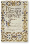 Codice Stivini - Besitzinventar von Isabella d'Este Gonzaga – Il Bulino, edizioni d'arte – Inv. b. 400 – Archivio di Stato di Mantova (Mantua, Italien)