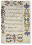 Codice Stivini - Besitzinventar von Isabella d'Este Gonzaga – Il Bulino, edizioni d'arte – Inv. b. 400 – Archivio di Stato di Mantova (Mantua, Italien)