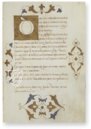 Codice Stivini - Besitzinventar von Isabella d'Este Gonzaga – Il Bulino, edizioni d'arte – Inv. b. 400 – Archivio di Stato di Mantova (Mantua, Italien)