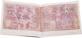 Codices Becker I/II – Akademische Druck- u. Verlagsanstalt (ADEVA) – Inv.-Nr. 60306 und 60307 – Museum für Völkerkunde (Wien, Österreich)