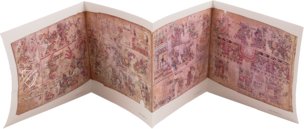 Codices Becker I/II – Akademische Druck- u. Verlagsanstalt (ADEVA) – Inv.-Nr. 60306 und 60307 – Weltmuseum Wien (Wien, Österreich) Codices Becker I/II – Akademische Druck- u. Verlagsanstalt (ADEVA) – Inv.-Nr. 60306 und 60307 – Weltmuseum Wien (Wien, Österreich)