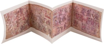 Codices Becker I/II – Akademische Druck- u. Verlagsanstalt (ADEVA) – Inv.-Nr. 60306 und 60307 – Weltmuseum Wien (Wien, Österreich) Codices Becker I/II – Akademische Druck- u. Verlagsanstalt (ADEVA) – Inv.-Nr. 60306 und 60307 – Weltmuseum Wien (Wien, Österreich)