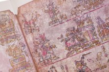 Codices Becker I/II – Akademische Druck- u. Verlagsanstalt (ADEVA) – Inv.-Nr. 60306 und 60307 – Weltmuseum Wien (Wien, Österreich) Codices Becker I/II – Akademische Druck- u. Verlagsanstalt (ADEVA) – Inv.-Nr. 60306 und 60307 – Weltmuseum Wien (Wien, Österreich)