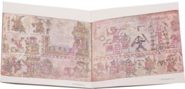 Codices Becker I/II – Akademische Druck- u. Verlagsanstalt (ADEVA) – Inv.-Nr. 60306 und 60307 – Weltmuseum Wien (Wien, Österreich) Codices Becker I/II – Akademische Druck- u. Verlagsanstalt (ADEVA) – Inv.-Nr. 60306 und 60307 – Weltmuseum Wien (Wien, Österreich)