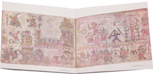 Codices Becker I/II – Akademische Druck- u. Verlagsanstalt (ADEVA) – Inv.-Nr. 60306 und 60307 – Weltmuseum Wien (Wien, Österreich) Codices Becker I/II – Akademische Druck- u. Verlagsanstalt (ADEVA) – Inv.-Nr. 60306 und 60307 – Weltmuseum Wien (Wien, Österreich)